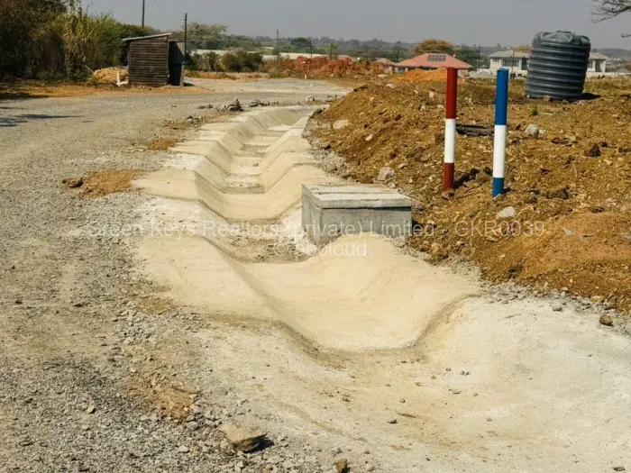 Residential Stand for Sale in Selbourne Park, Bulawayo