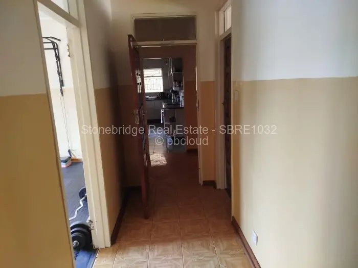 4 Bedroom House for Sale in Selbourne Park, Bulawayo