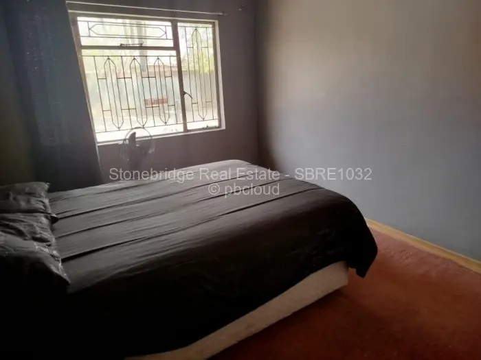 4 Bedroom House for Sale in Selbourne Park, Bulawayo