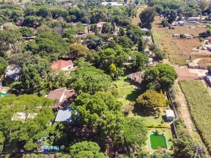 13 Bedroom House for Sale in Prospect, Harare