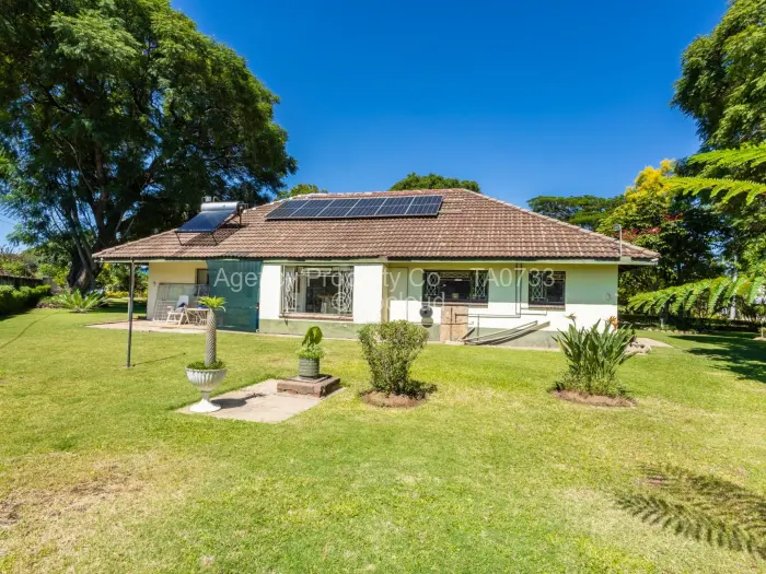 13 Bedroom House for Sale in Prospect, Harare