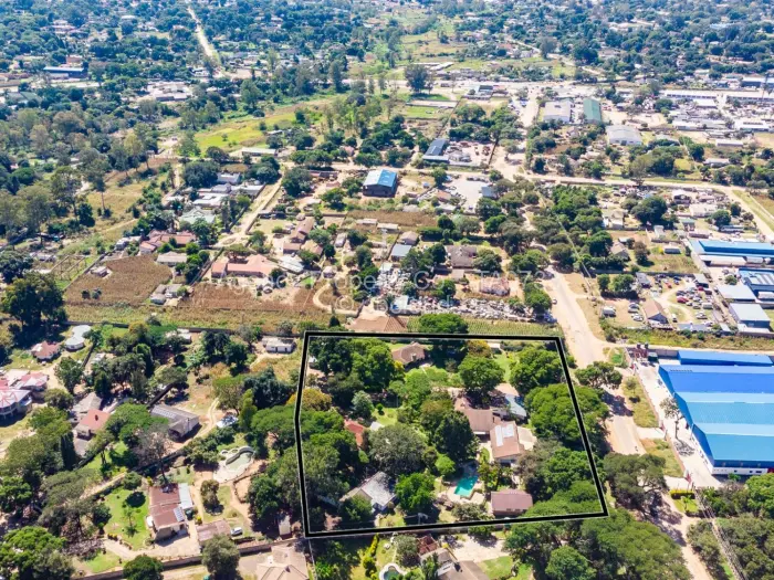 13 Bedroom House for Sale in Prospect, Harare