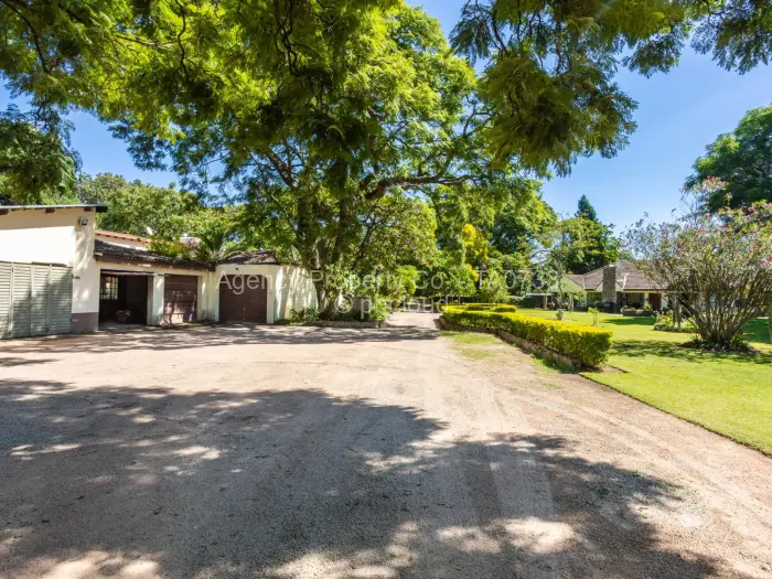 13 Bedroom House for Sale in Prospect, Harare