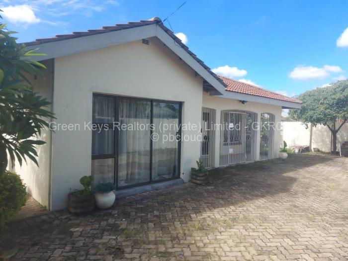 4 Bedroom House for Sale in Marlborough, Harare