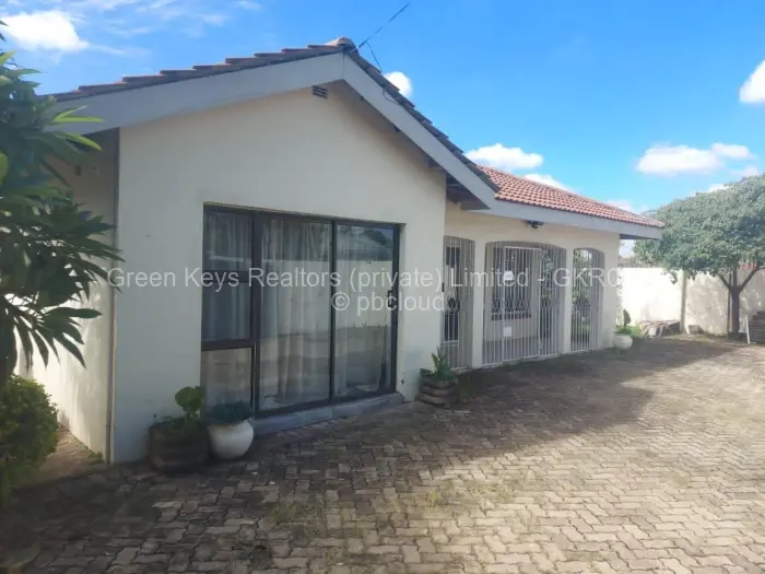 4 Bedroom House for Sale in Marlborough, Harare