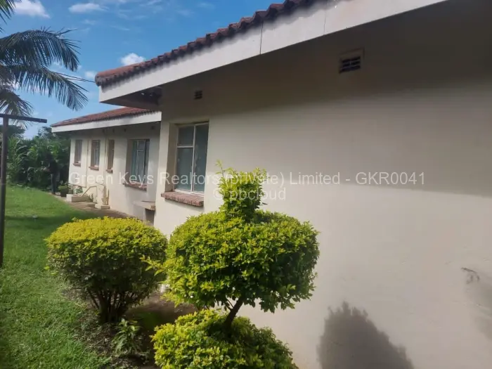 4 Bedroom House for Sale in Marlborough, Harare