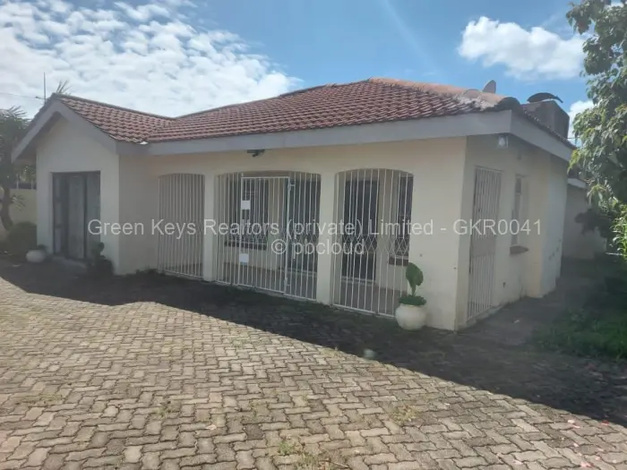 4 Bedroom House for Sale in Marlborough, Harare