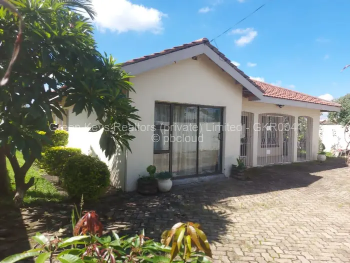4 Bedroom House for Sale in Marlborough, Harare