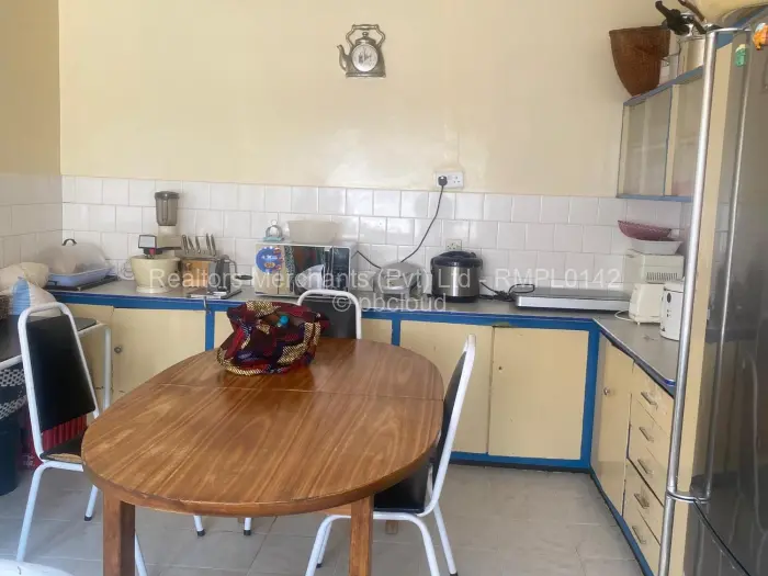 4 Bedroom House for Sale in Waterfalls, Harare