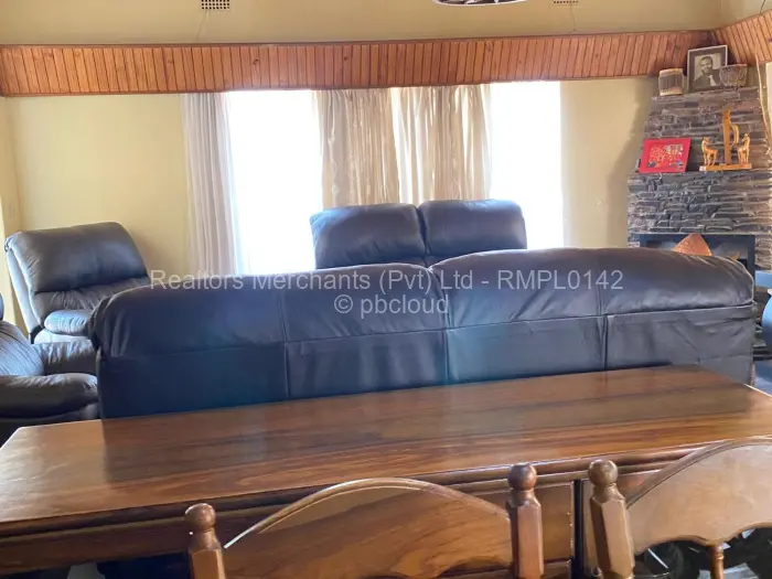 4 Bedroom House for Sale in Waterfalls, Harare