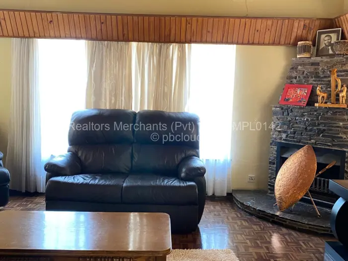 4 Bedroom House for Sale in Waterfalls, Harare