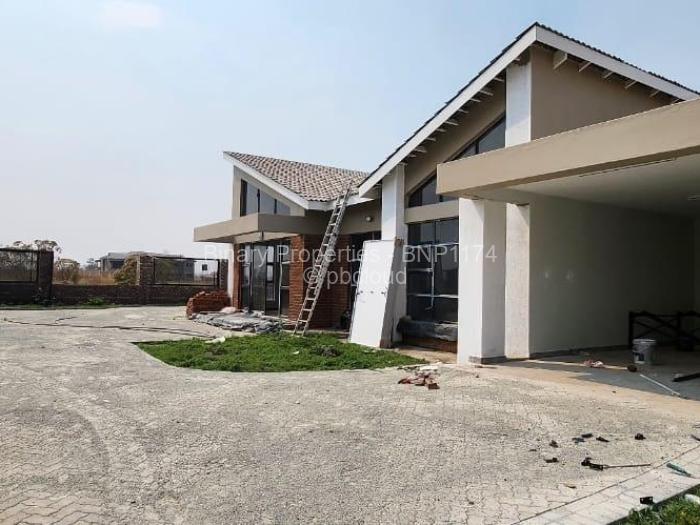 3 Bedroom House to Rent in Goodhope, Harare