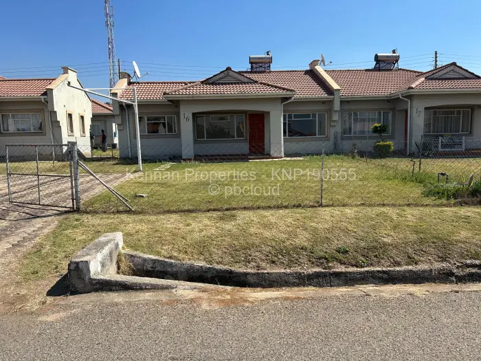 Townhouse/Complex/Cluster for Sale in Hatfield, Harare