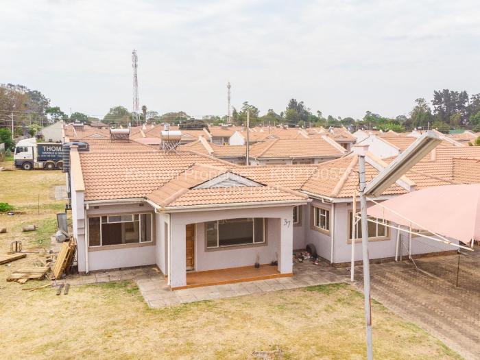 Townhouse/Cluster for Sale in Hatfield, Harare