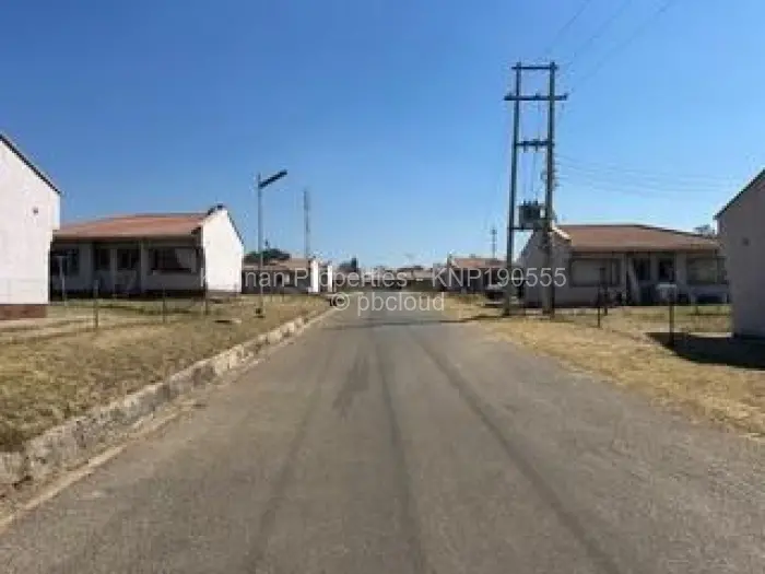 Townhouse/Complex/Cluster for Sale in Hatfield, Harare