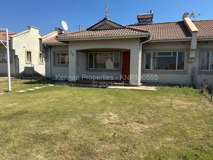 Townhouse/Cluster for Sale in Hatfield, Harare