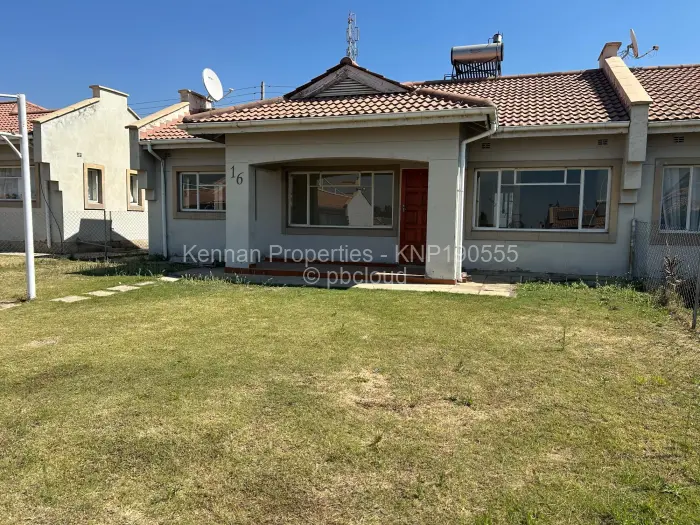 Townhouse/Complex/Cluster for Sale in Hatfield, Harare