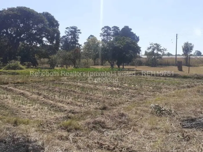 Farm/Plot for Sale in Goromonzi, Goromonzi