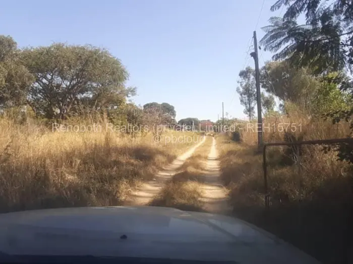 Farm/Plot for Sale in Goromonzi, Goromonzi