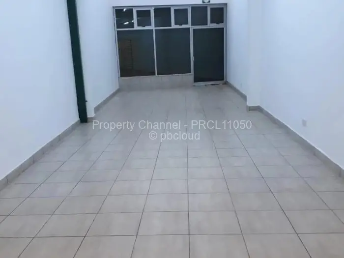 Commercial Property to Rent in Harare City Centre