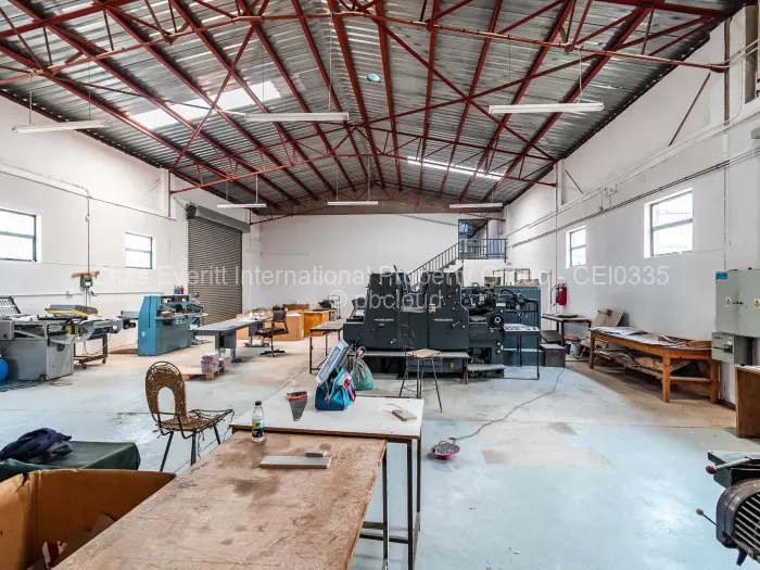 Commercial Property to Rent in Hatfield, Harare