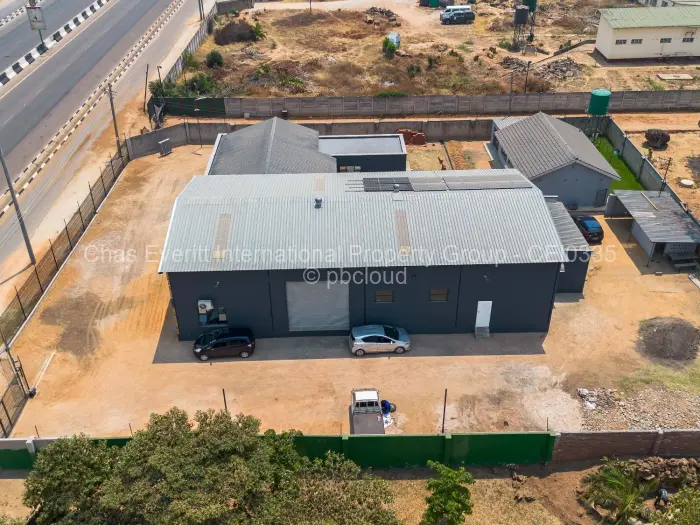 Commercial Property to Rent in Hatfield, Harare