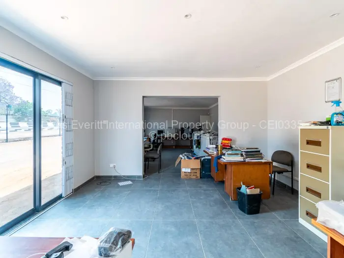 Commercial Property to Rent in Hatfield, Harare