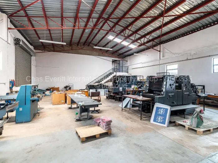 Commercial Property to Rent in Hatfield, Harare