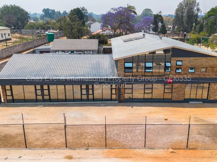 Commercial Property to Rent in Hatfield, Harare