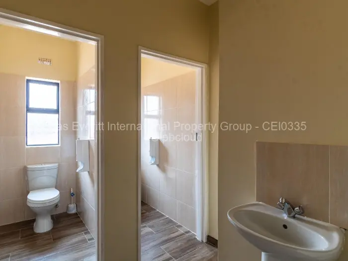 Commercial Property to Rent in Hatfield, Harare