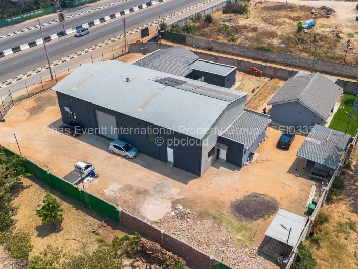 Commercial Property to Rent in Hatfield, Harare