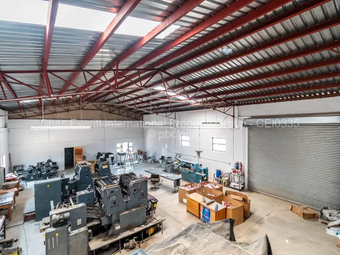 Commercial Property to Rent in Hatfield, Harare