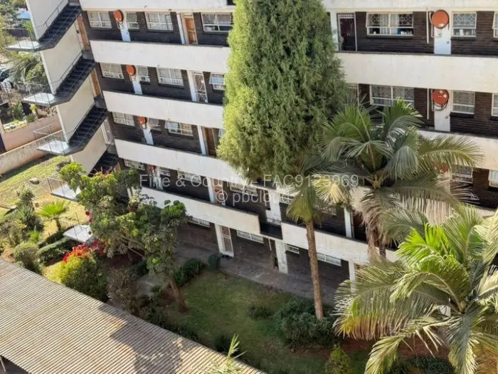 Flat/Apartment for Sale in Harare City Centre, Harare