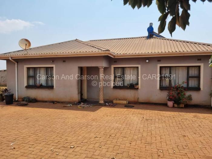 3 Bedroom House for Sale in Mount Pleasant Heights, Harare