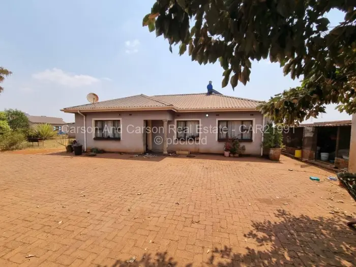 3 Bedroom House for Sale in Mount Pleasant Heights, Harare