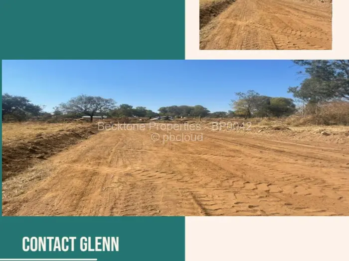 Residential Stand for Sale in Matsheumhlope, Bulawayo
