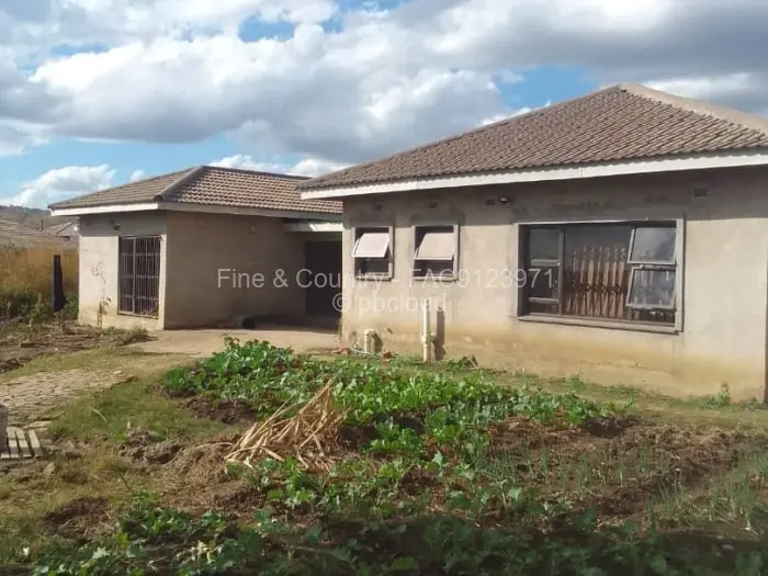 5 Bedroom House for Sale in Haydon Park, Mazowe