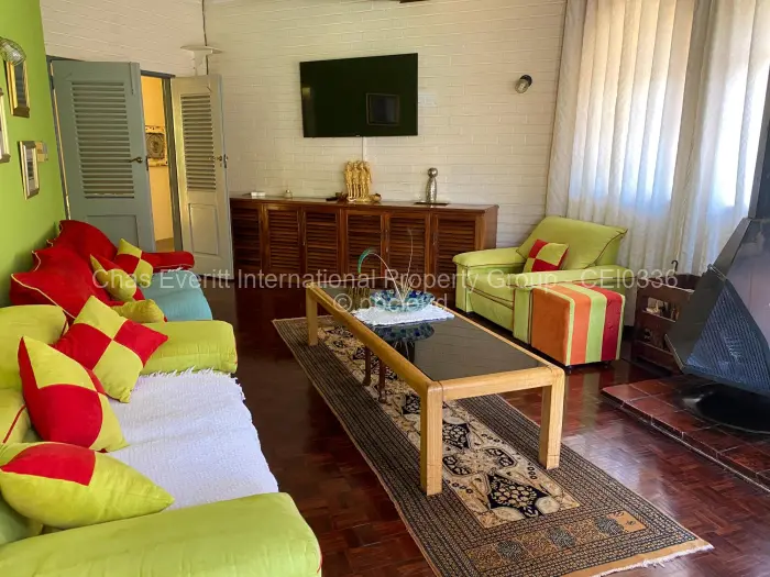 4 Bedroom House for Sale in Kumalo, Bulawayo