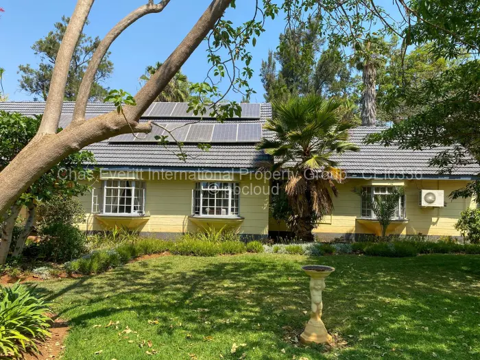 4 Bedroom House for Sale in Kumalo, Bulawayo