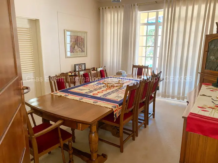 4 Bedroom House for Sale in Kumalo, Bulawayo