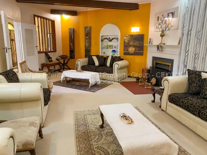 4 Bedroom House for Sale in Kumalo, Bulawayo