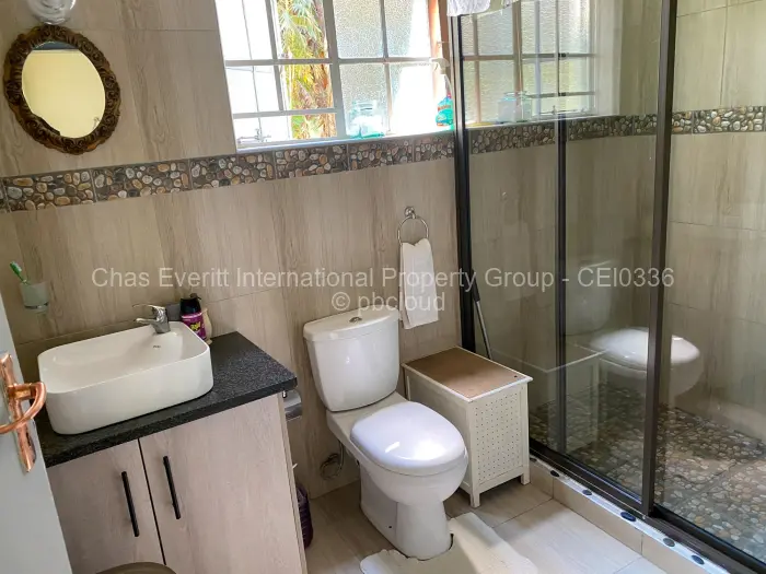 4 Bedroom House for Sale in Kumalo, Bulawayo