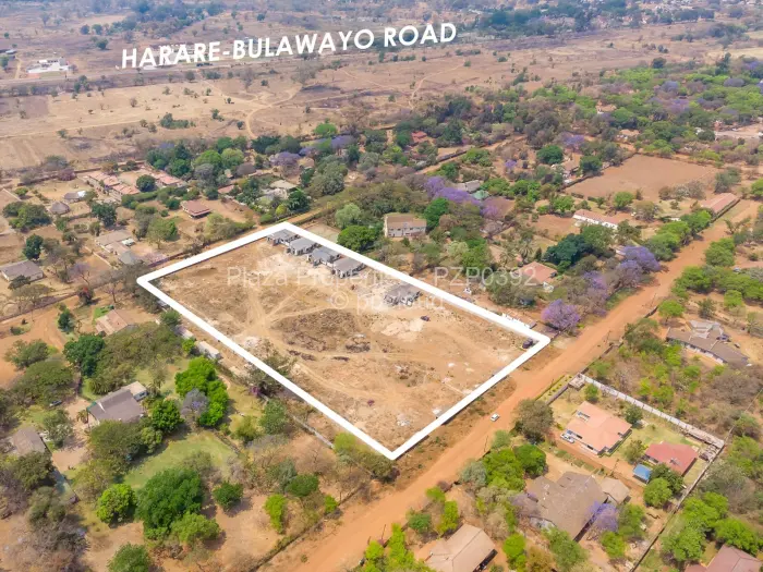 Townhouse/Cluster for Sale in Mornington, Kadoma