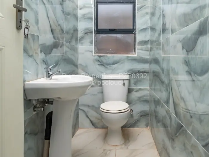 Townhouse/Cluster for Sale in Mornington, Kadoma