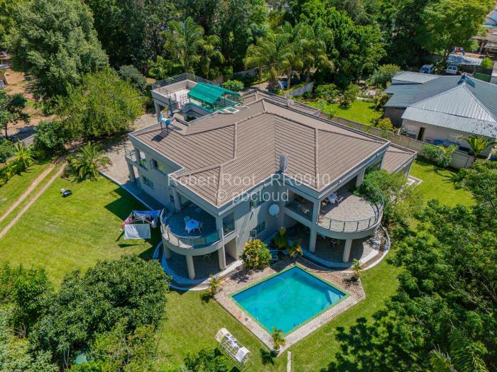 7 Bedroom House for Sale in Chisipite, Harare