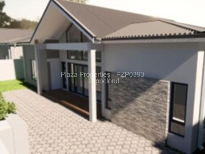 Townhouse/Cluster for Sale in Borrowdale, Harare