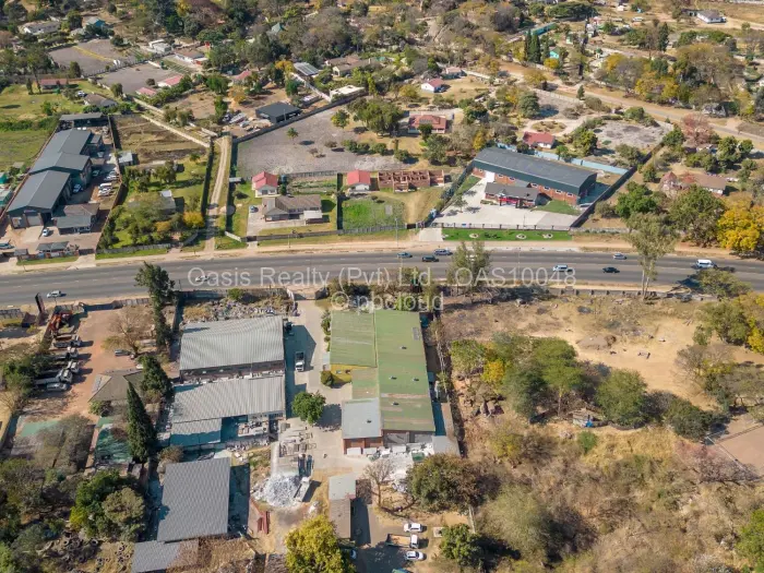 Commercial Property for Sale in Prospect, Harare