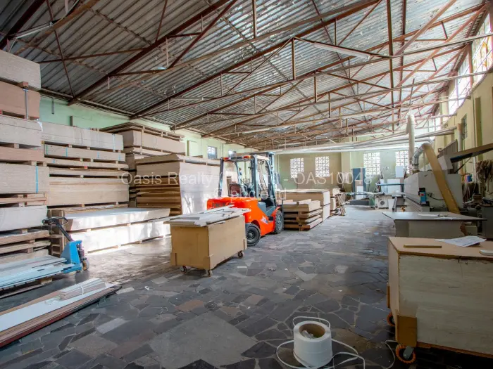 Commercial Property for Sale in Prospect, Harare