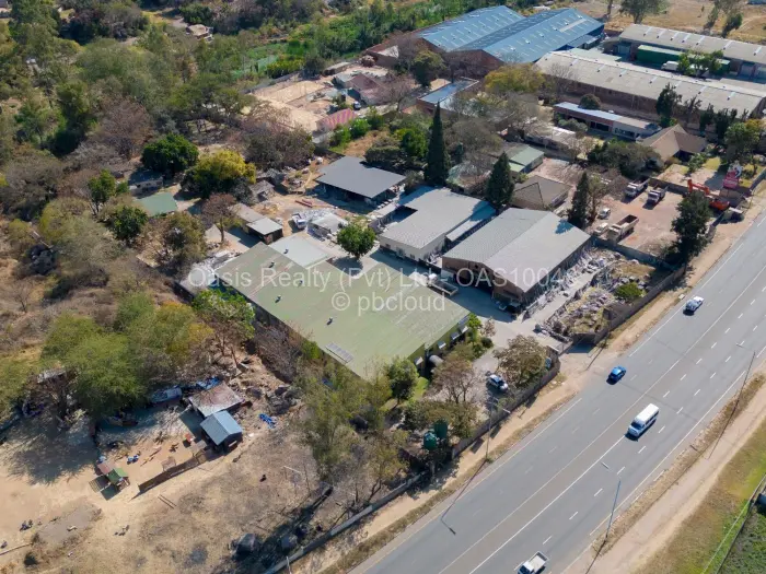Commercial Property for Sale in Prospect, Harare