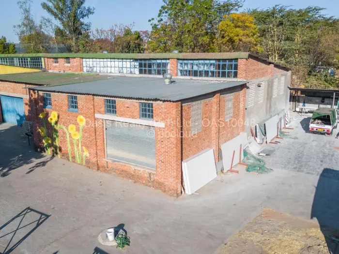 Commercial Property for Sale in Prospect, Harare